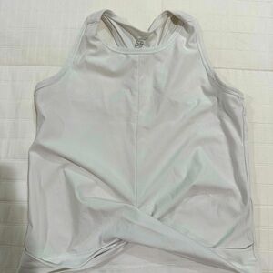 DSG Kids white Tank Top